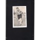 Signed picture of Don Revie the Hull City Footballer